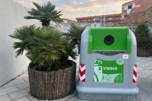 Fuenlabrada impulsa el reciclaje de vidrio en 840 establecimientos hosteleros