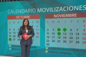 Los sindicatos intensifican movilizaciones en Madrid tras advertencias de Más Madrid