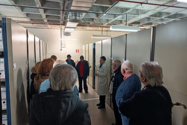 Madrid abre el Archivo Municipal con visitas guiadas sobre historia y tradiciones locales