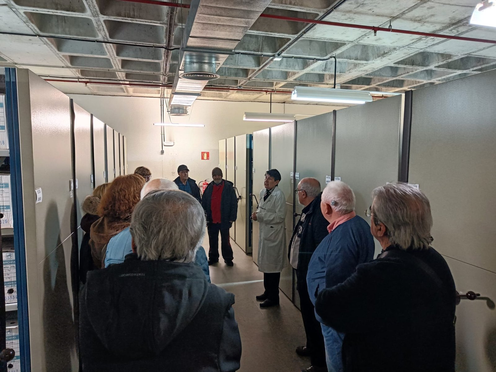 Madrid abre el Archivo Municipal con visitas guiadas sobre historia y tradiciones locales