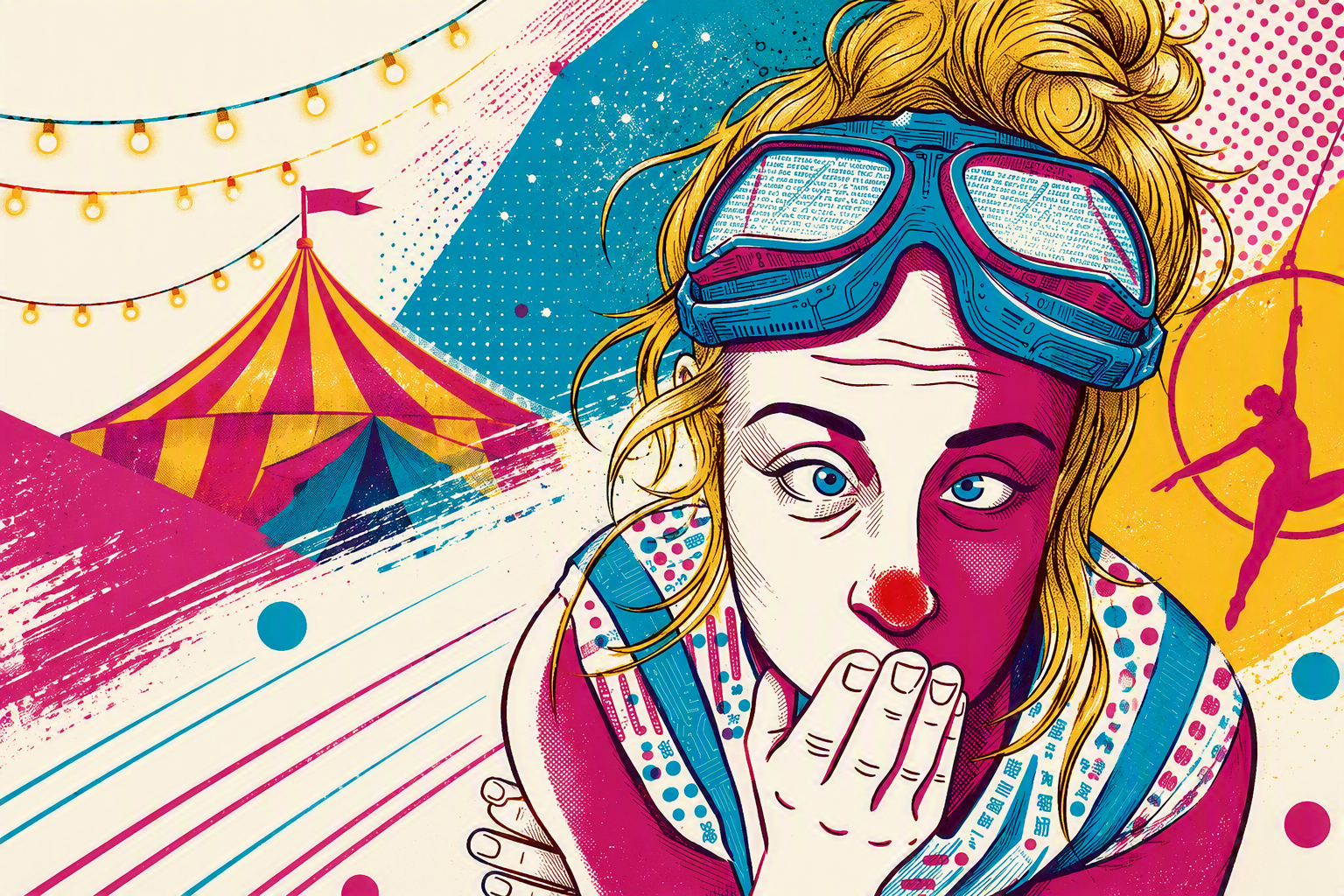 Madrid acoge la nueva edición de 'Circo Abierto' con propuestas innovadoras para jóvenes
