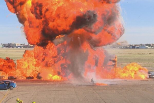 Madrid acoge un gran simulacro de catástrofes en la Base Aérea de Cuatro Vientos