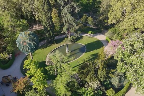 Madrid conmemora 271 años del Real Jardín Botánico con jornada gratuita de puertas abiertas