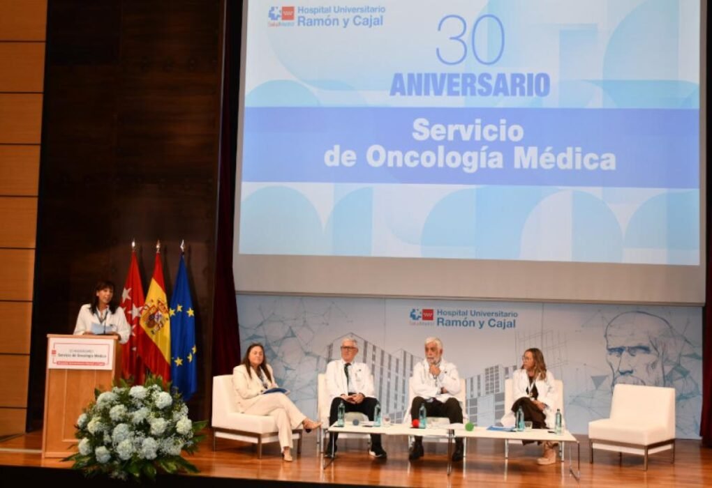 Madrid conmemora 30 años del Servicio de Oncología del Hospital Ramón y Cajal