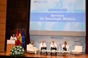 Madrid conmemora 30 años del Servicio de Oncología del Hospital Ramón y Cajal