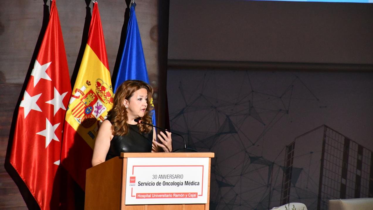 Madrid conmemora los 30 años del Servicio de Oncología del Hospital Ramón y Cajal