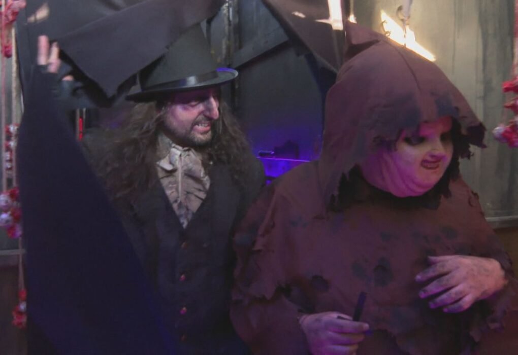 Madrid da la bienvenida a Screamfield, el primer parque temático del terror en la región