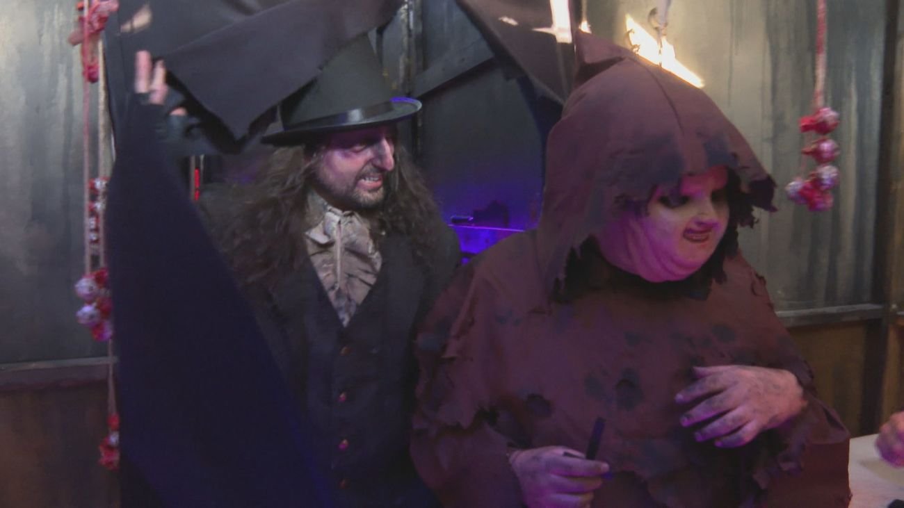 Madrid da la bienvenida a Screamfield, el primer parque temático del terror en la región