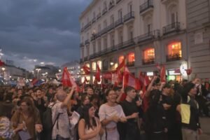 Madrid mantendrá la acampada en Sol hasta lograr la convocatoria de una huelga general