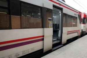 Tren de Cercanías de la línea C-5