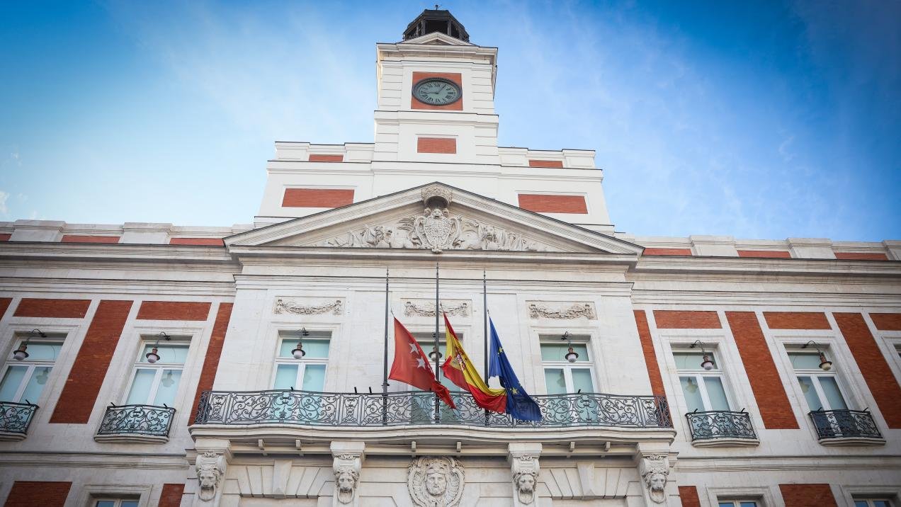Madrid rinde tributo a las víctimas del accidente ferroviario con tres días de luto oficial