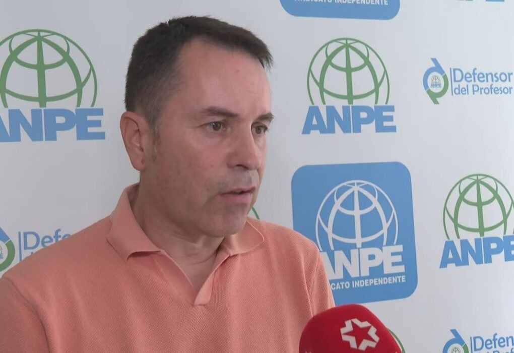 Madrid se divide ante la huelga educativa: ANPE rechaza paros y denuncia intereses políticos