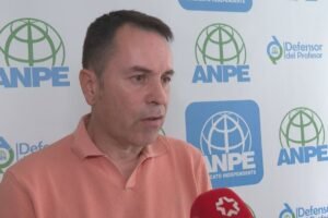 Madrid se divide ante la huelga educativa: ANPE rechaza paros y denuncia intereses políticos