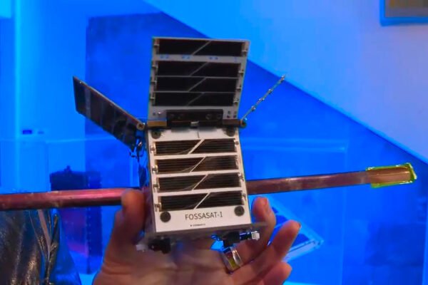 Madrid se posiciona como líder en la carrera espacial con FOSSA Systems y su ambicioso lanzamiento