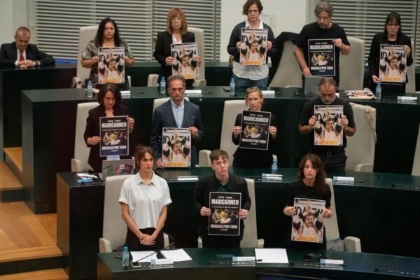 Madrid se prepara para un intenso enfrentamiento electoral en las urnas