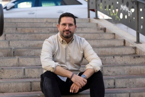 Madrid se prepara para un nuevo liderazgo con la candidatura de Daniel Jiménez a primarias de IU