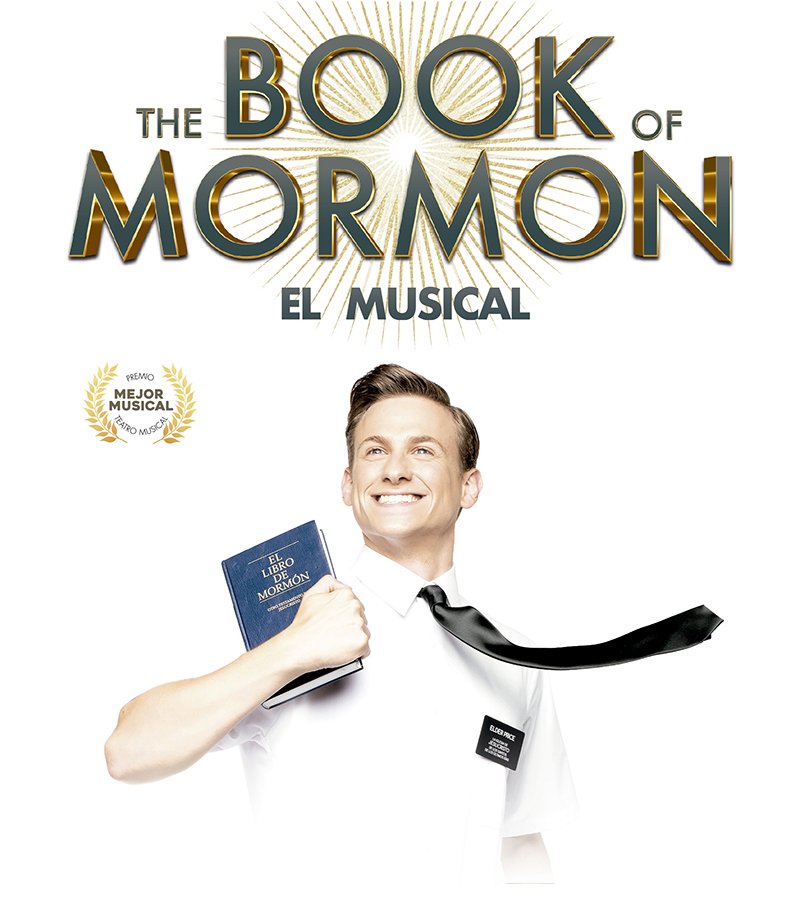 Madrid se rinde ante el talento de Aitana Sánchez-Gijón y el humor de 'The Book of Mormon'