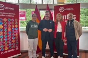Madrid se vuelca con las Jornadas Deportivas en apoyo a la lucha contra el cáncer de mama