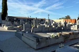 Cementerio municipal de Majadahonda