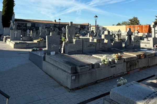 Cementerio municipal de Majadahonda