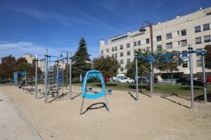 Reabren áreas infantiles y estanciales en El Vivero y Parque Miraflores tras mejoras