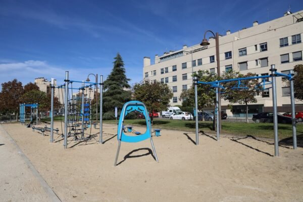 Reabren áreas infantiles y estanciales en El Vivero y Parque Miraflores tras mejoras
