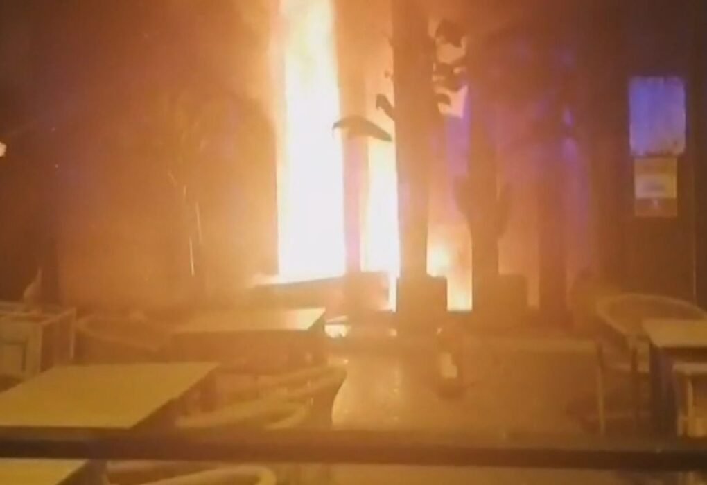 Un año del incendio mortal en el Burro Canaglia de Manuel Becerra